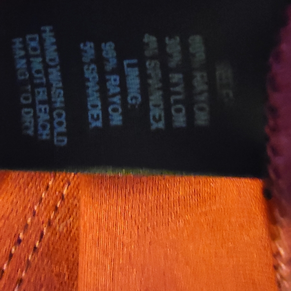 NWT Lulus Bodycon Dress - Picture 7 of 7